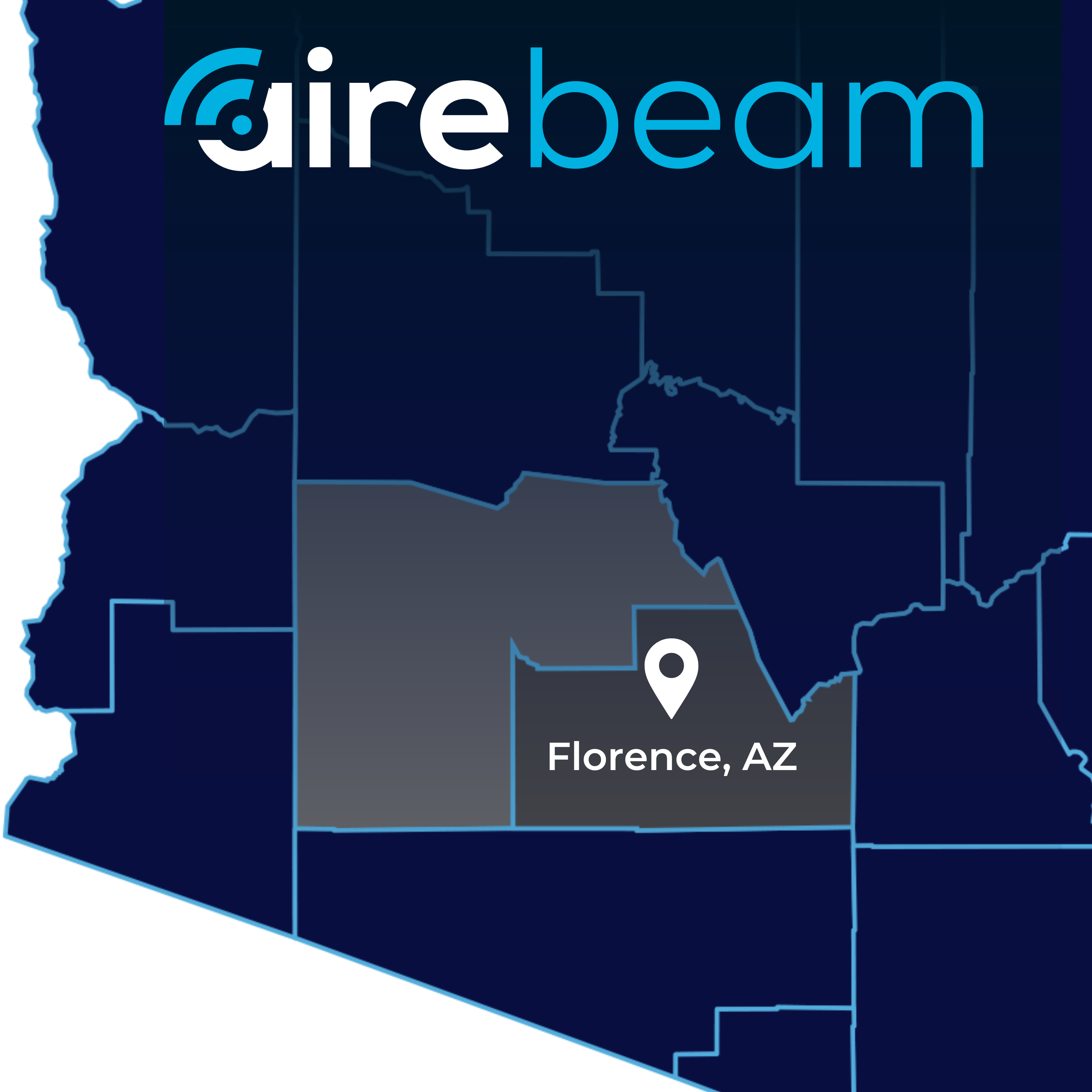AireBeam Fiber Internet is Coming to Florence, AZ