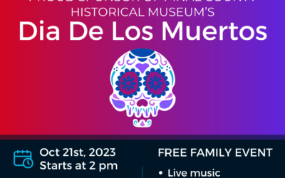 AireBeam to Sponsor Dia de los Muertos (Day of the Dead) Event in Padilla Park Hosted by the Pinal County Historical Museum