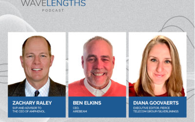 AireBeam’s CEO Ben Elkins Featured as Part of a Roundtable on Wavelength Podcast Discussing Nuances of BEAD Funding