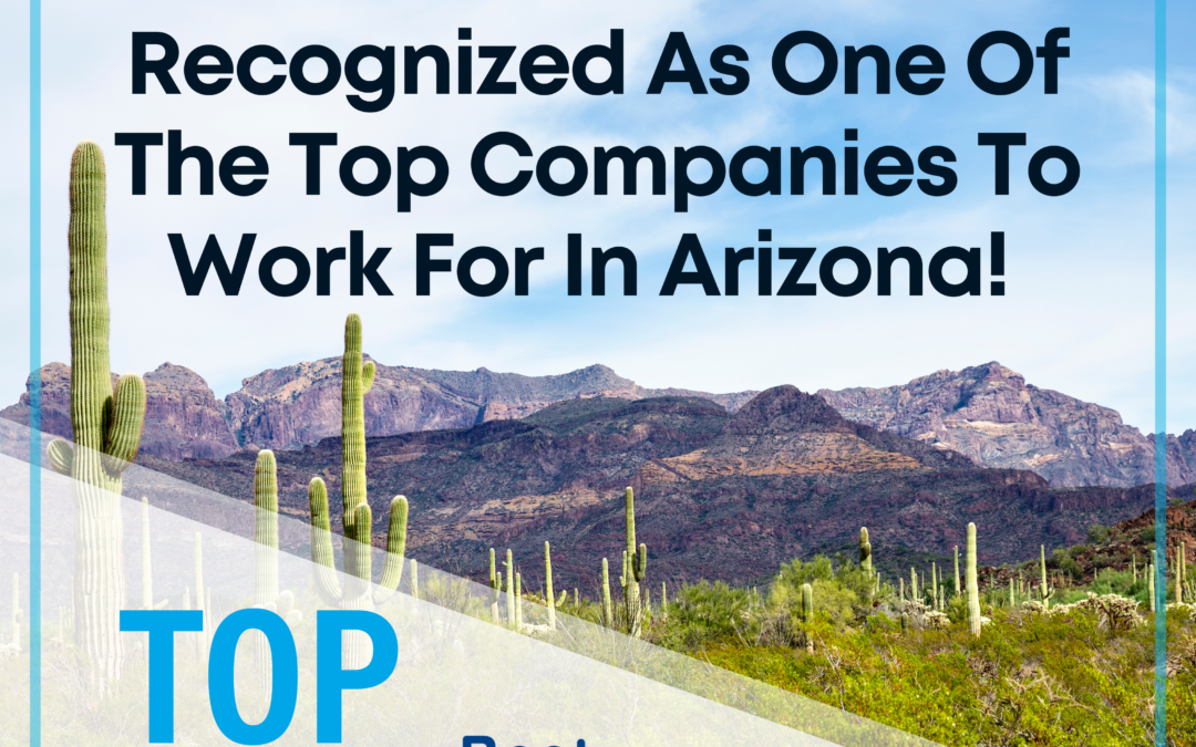 AireBeam’s Named One of the Top Companies to Work for in Arizona