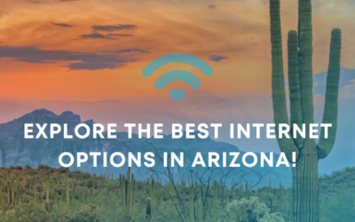 Best Internet Providers in Arizona