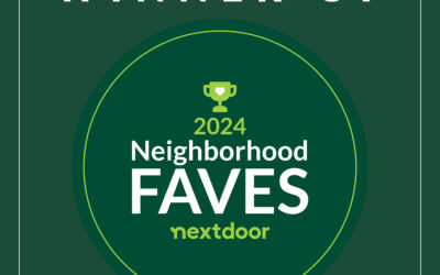 Neighbors Name AireBeam Among 2024 Neighborhood Faves’ in Nextdoor’s 8th Annual Local Business Awards
