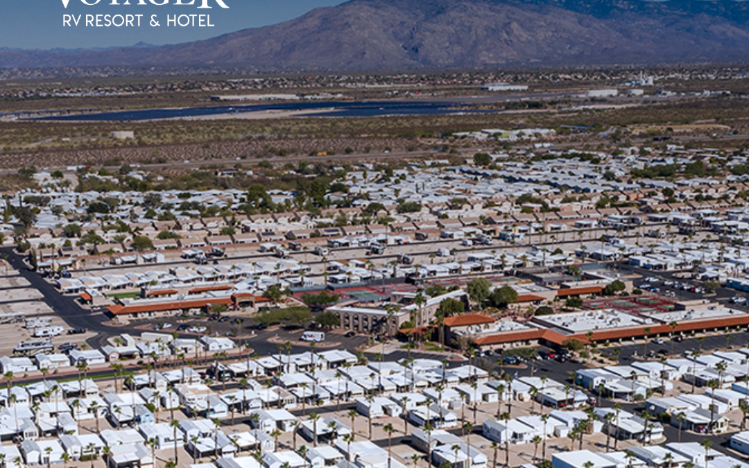 AireBeam Starts Buildout of Fiber Infrastructure at Voyager RV Resort & Hotel in Tucson