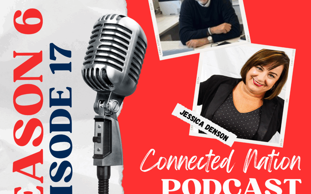 Ben Elkins Discusses Running AireBeam and Utah Broadband as CEO for Both on Connected Nation Podcast