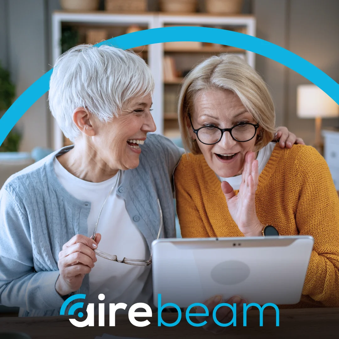 Airebeam Deals Section Photo