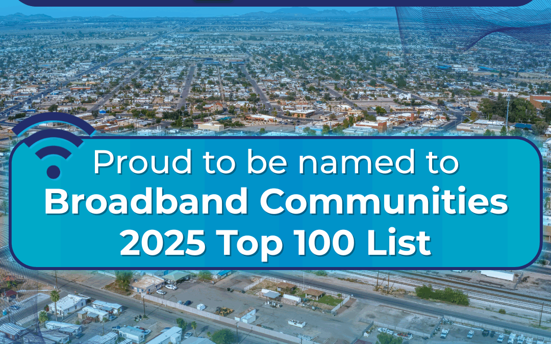 AireBeam Named to Broadband Communities Magazine’s 2025 Top 100 List