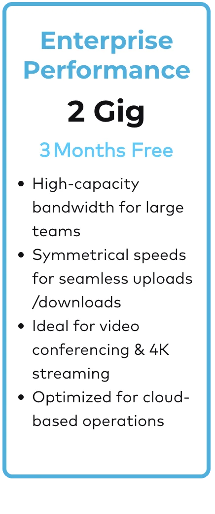 2 Gig with Promotions
